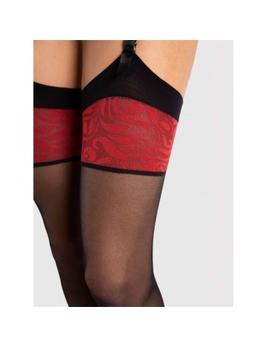 Scarlett Bas 20 DEN - Noir