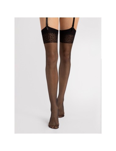 Adora Bas 8 DEN - Noir