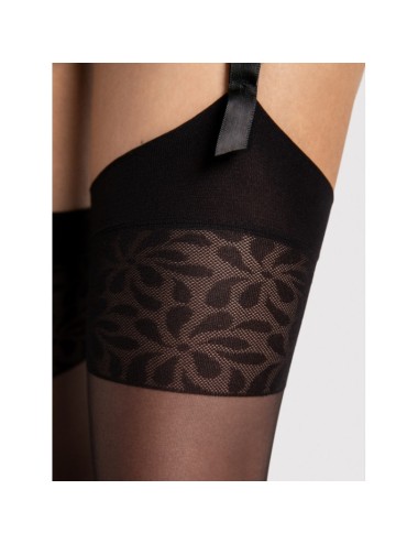 Adora Bas 8 DEN - Noir