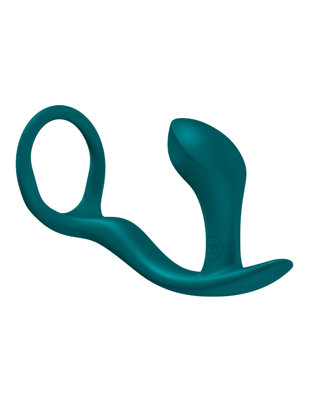 FUN FACTORY - BOUCHON ANNEAU DE BOTTE VERT