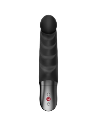 FUN FACTORY - ABBY G VIBRATEUR POINT G NOIR
