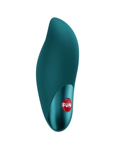 FUN FACTORY - BOUTEILLE VIBRATEUR CHARME BULLET VERTE