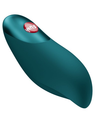 FUN FACTORY - BOUTEILLE VIBRATEUR CHARME BULLET VERTE