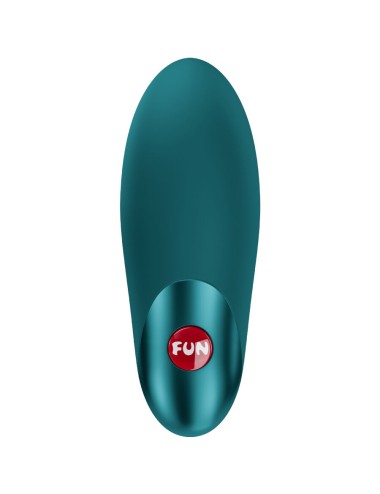FUN FACTORY - BOUTEILLE VIBRATEUR CHARME BULLET VERTE
