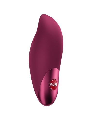 FUN FACTORY - VIBRATEUR CHARME BULLET ROUGE VIN