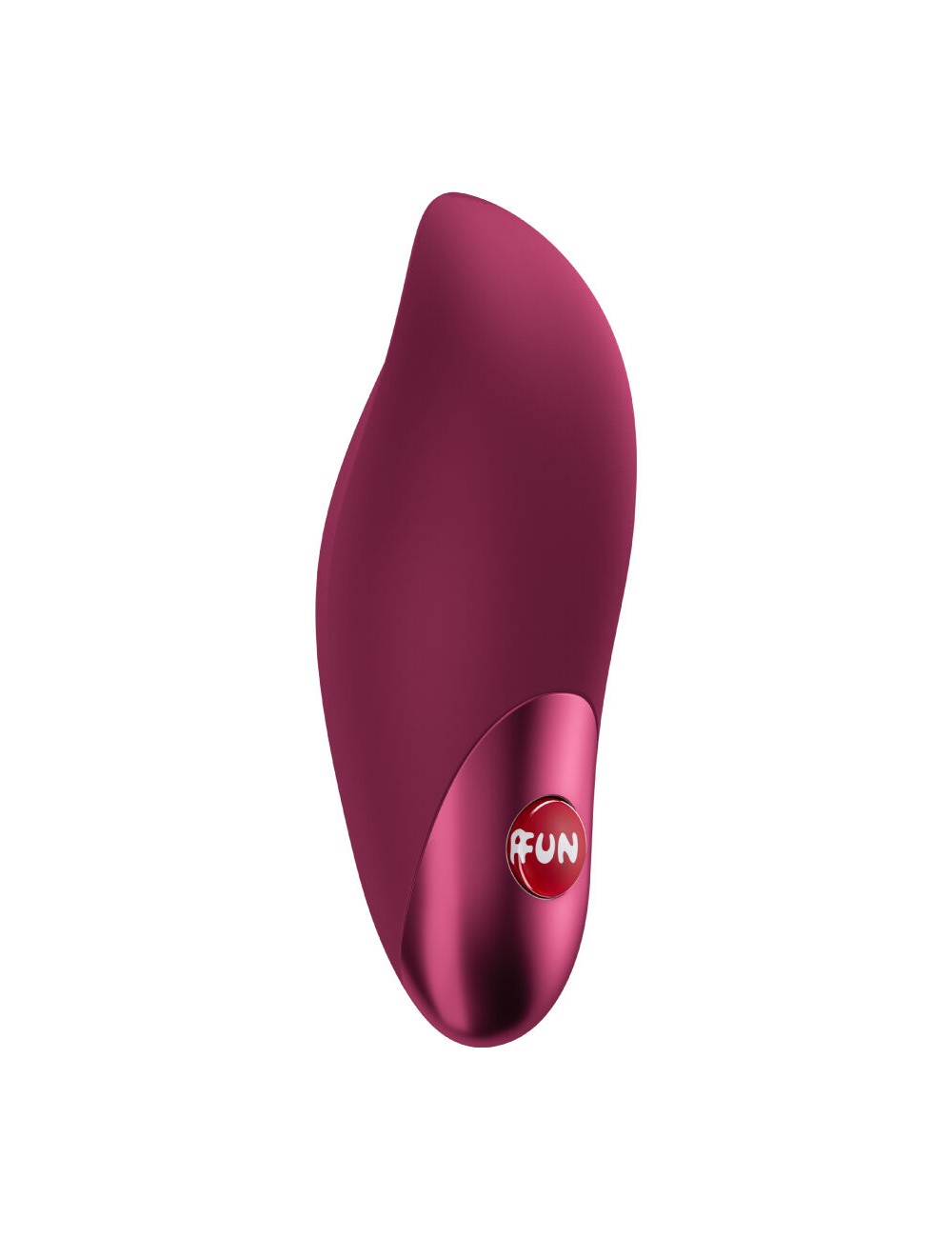 FUN FACTORY - VIBRATEUR CHARME BULLET ROUGE VIN