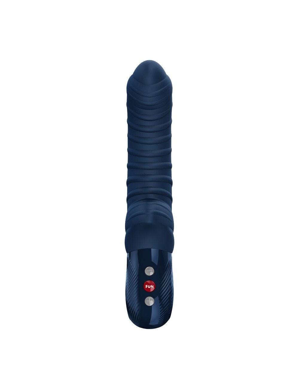 FUN FACTORY - VIBRATEUR TIGER G-SPOT BLEU NUIT