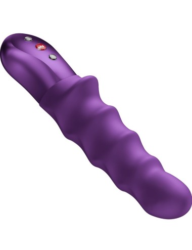 FUN FACTORY - STRONIC SURF THRUSTING PULSATORS VIOLET FONCÉ