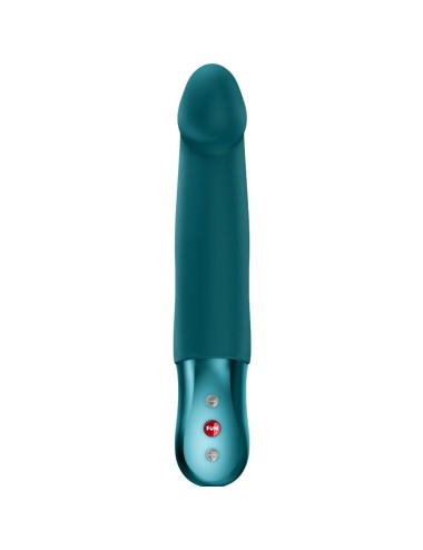 FUN FACTORY - STRONIC REAL THRUSTING PULSATORS BOTTLE GREEN