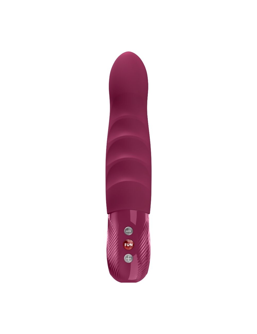 FUN FACTORY - STRONIC DEEP THRUSTING PULSATORS ROUGE VIN
