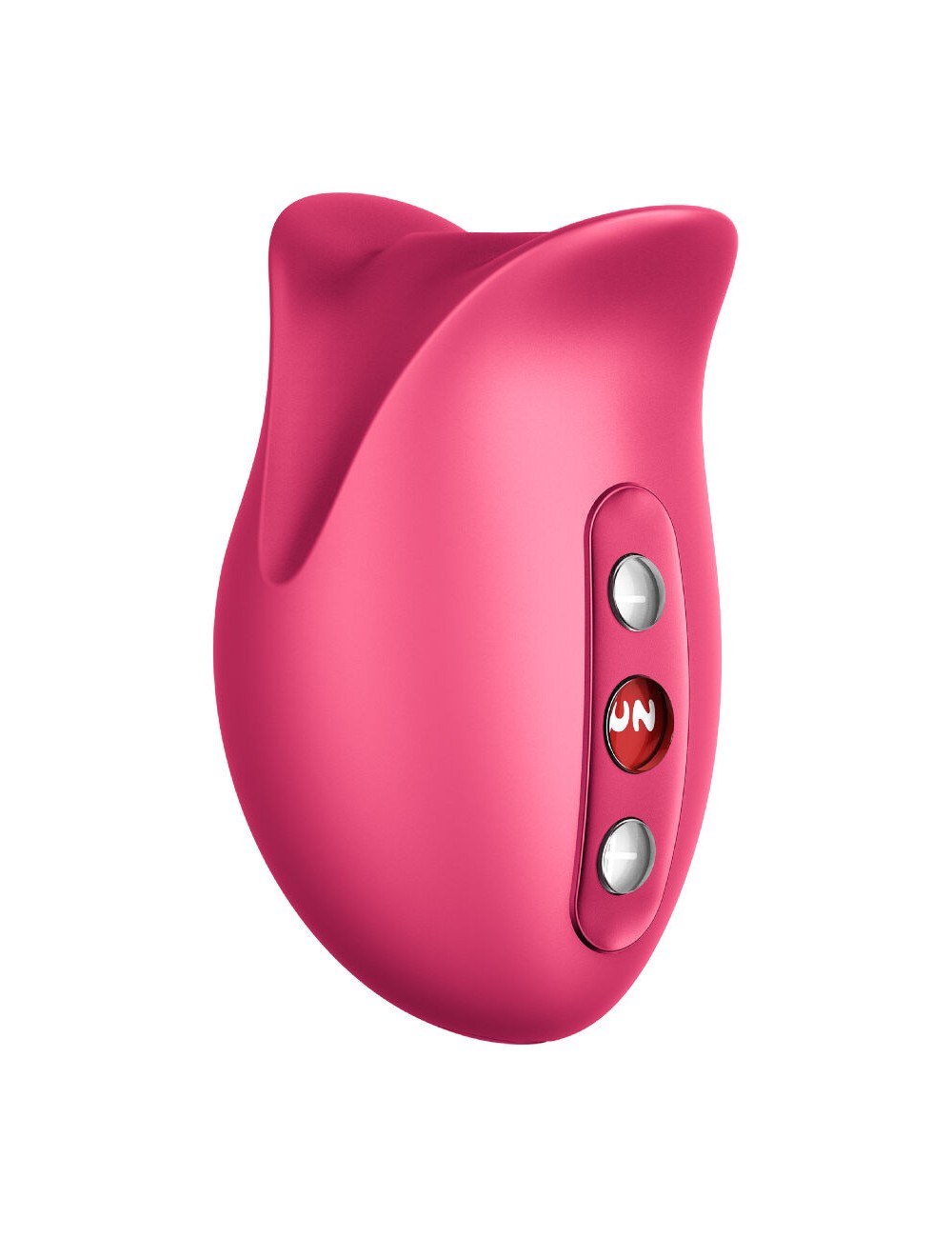 FUN FACTORY - VIBRATEUR À IMPULSIONS BELLE AIR FRAMBOISE