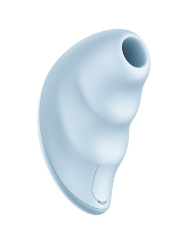 FUN FACTORY - VIBRATEUR À IMPULSIONS D'AIR INTENSES BLEU CIEL