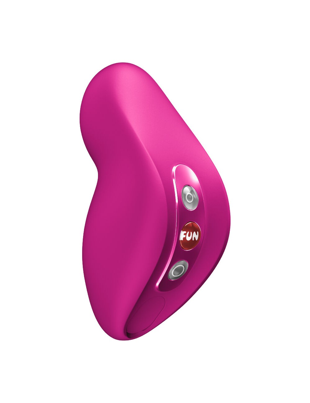 FUN FACTORY - ALLURE VIBRATEUR À DOUBLE IMPULSION D'AIR MAGENTA