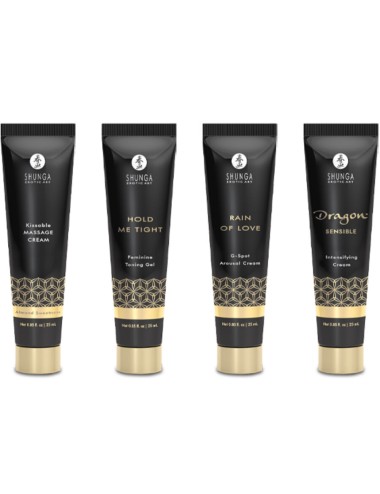 SHUNGA - CALENDRIER EXCLUSIF DES DÉSIRS DU 25E ANNIVERSAIRE