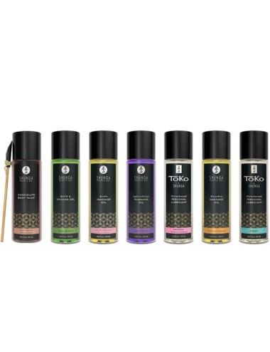 SHUNGA - CALENDRIER EXCLUSIF DES DÉSIRS DU 25E ANNIVERSAIRE