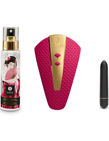 SHUNGA - CALENDRIER EXCLUSIF DES DÉSIRS DU 25E ANNIVERSAIRE