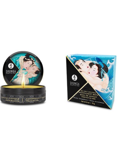 SHUNGA - CALENDRIER EXCLUSIF DES DÉSIRS DU 25E ANNIVERSAIRE