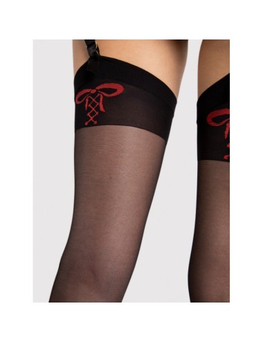 Incontra Bas 20 DEN - Noir