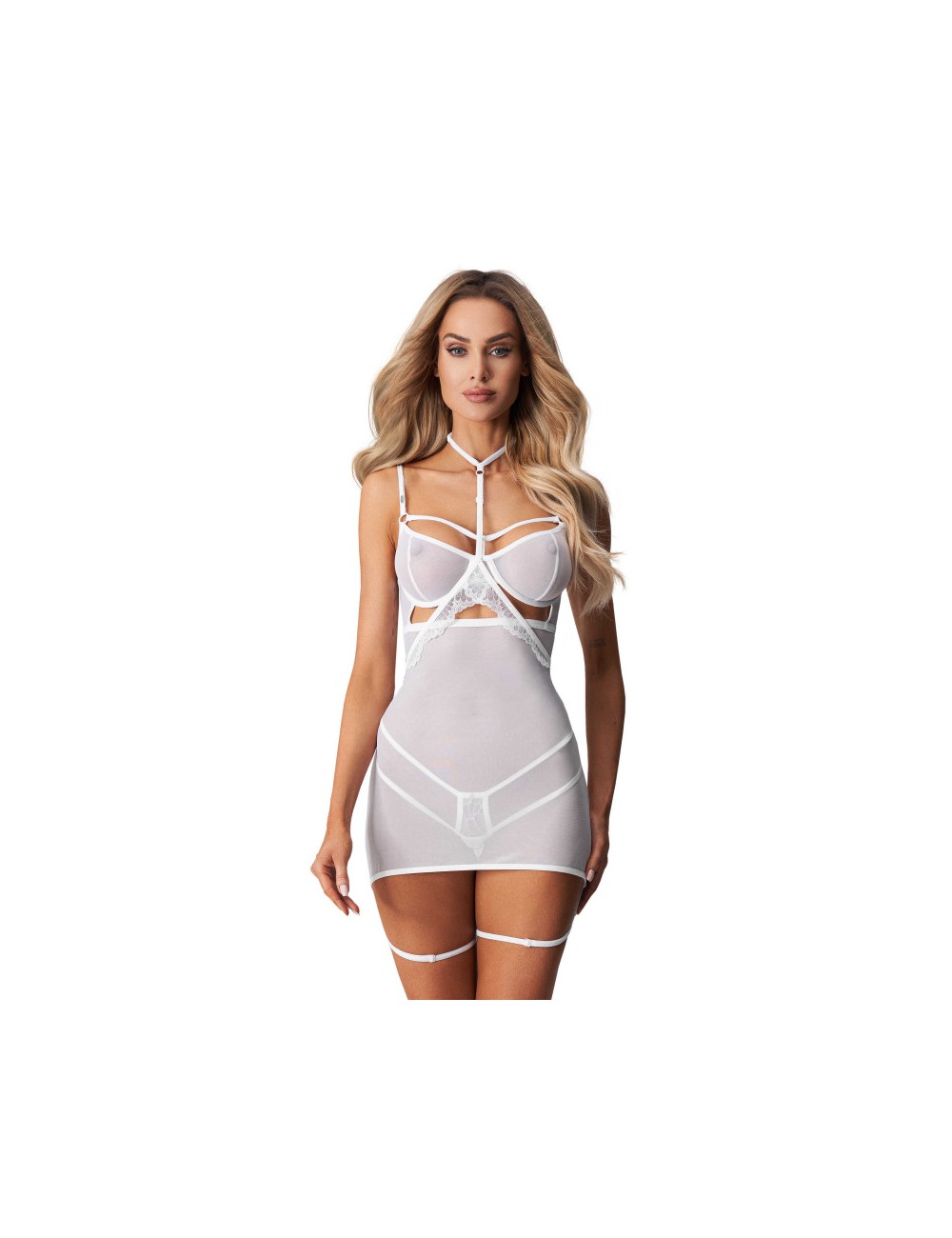 Arrowel nuisette - Blanche