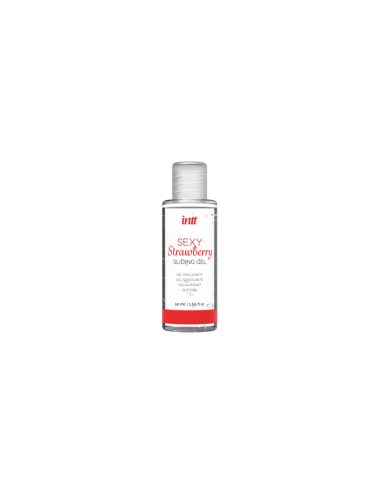 Red brazilian panty - String et lubrifiant