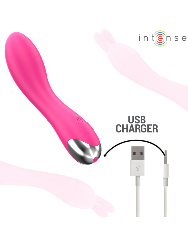 INTENSE - VIBRATEUR À TÊTES INTERCHANGEABLES CHER