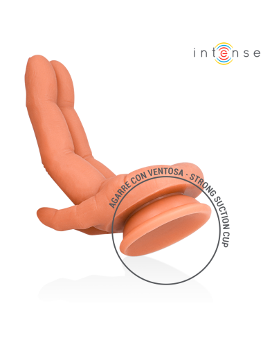 INTENSE - LEELA STIMULATEUR POINT G MAIN FLEXIBLE 12,6 CM