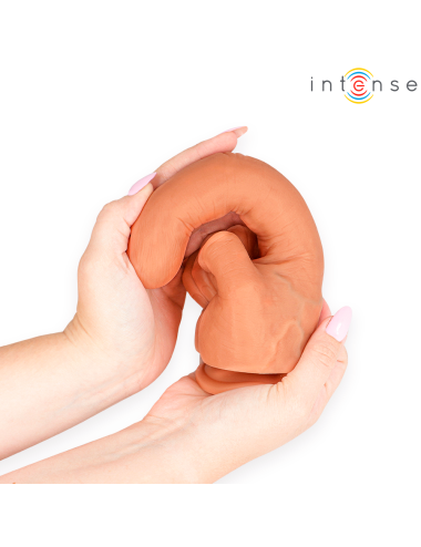 INTENSE - STIMULATEUR POINT G HUBERT MAIN FLEXIBLE 14,2 CM