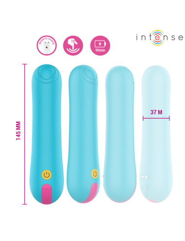 INTENSE - PÉNÉTRATION DE CLAUDIA AVEC RUBAN ADHÉSIF RYTHMIQUE