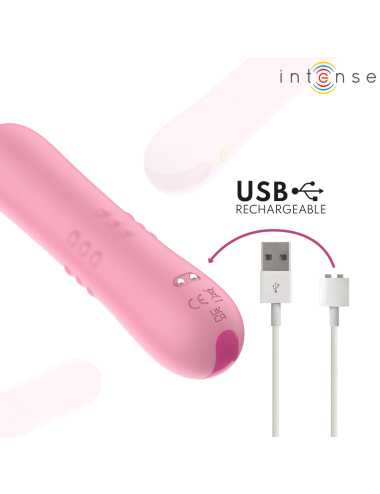 INTENSE - BARBARA VIBRATEUR À BILLE ROULANTE