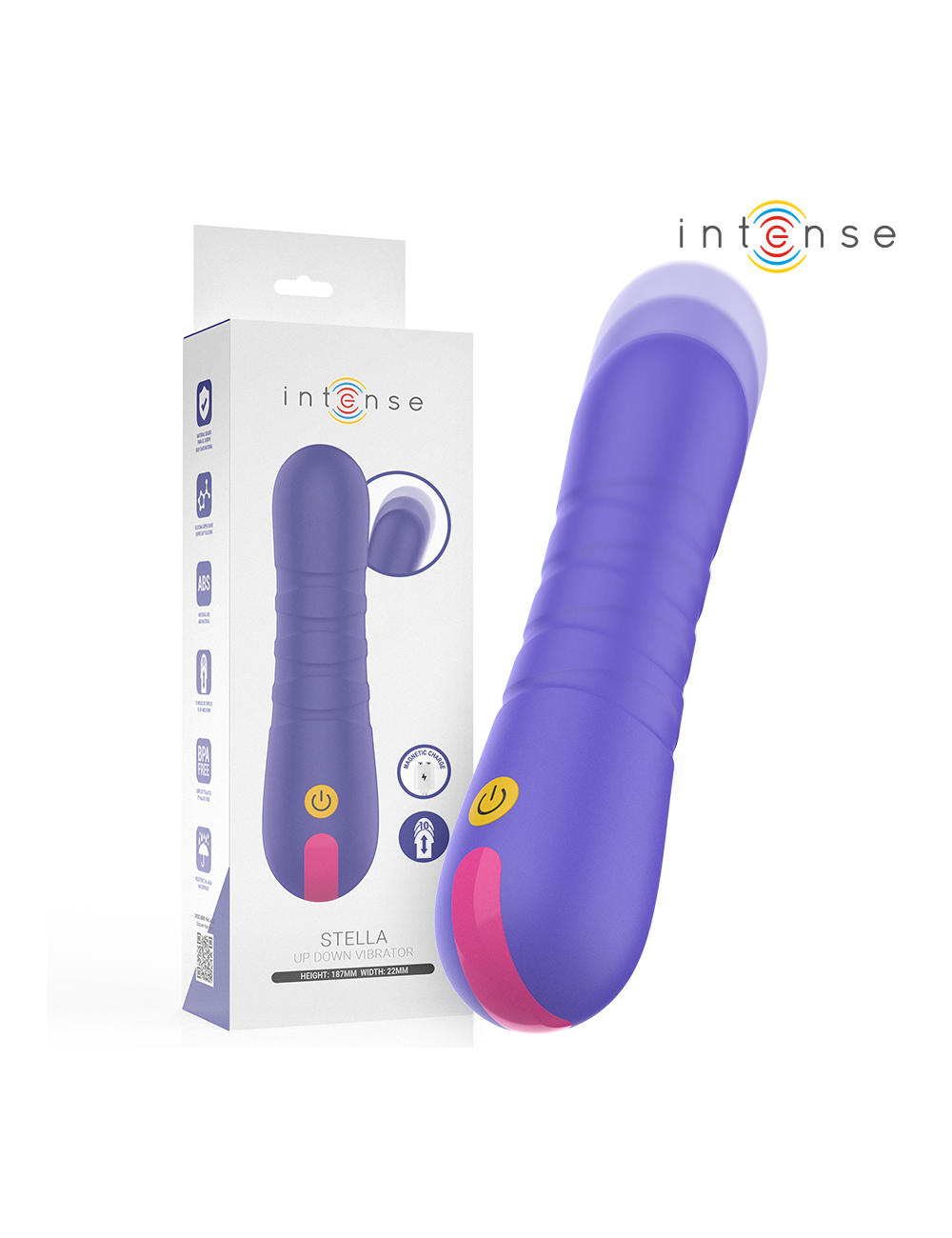 INTENSE - STELLA POUSSE PÉNÉTRATION HAUT BAS