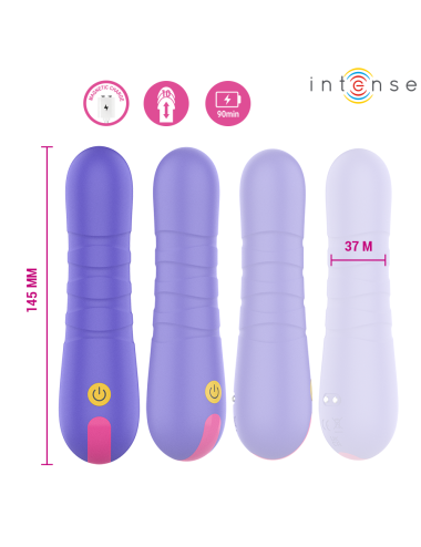 INTENSE - STELLA POUSSE PÉNÉTRATION HAUT BAS