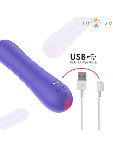 INTENSE - STELLA POUSSE PÉNÉTRATION HAUT BAS