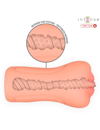 INTENSE FIRST TIME - ERIKA VIERGE MASTURBATEUR AVEC SAIGNEMENT