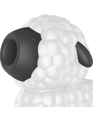 SATISFYER - VIBRATEUR MOUTON DE RÊVE ET STIMULATEUR À IMPULSIONS D'AIR