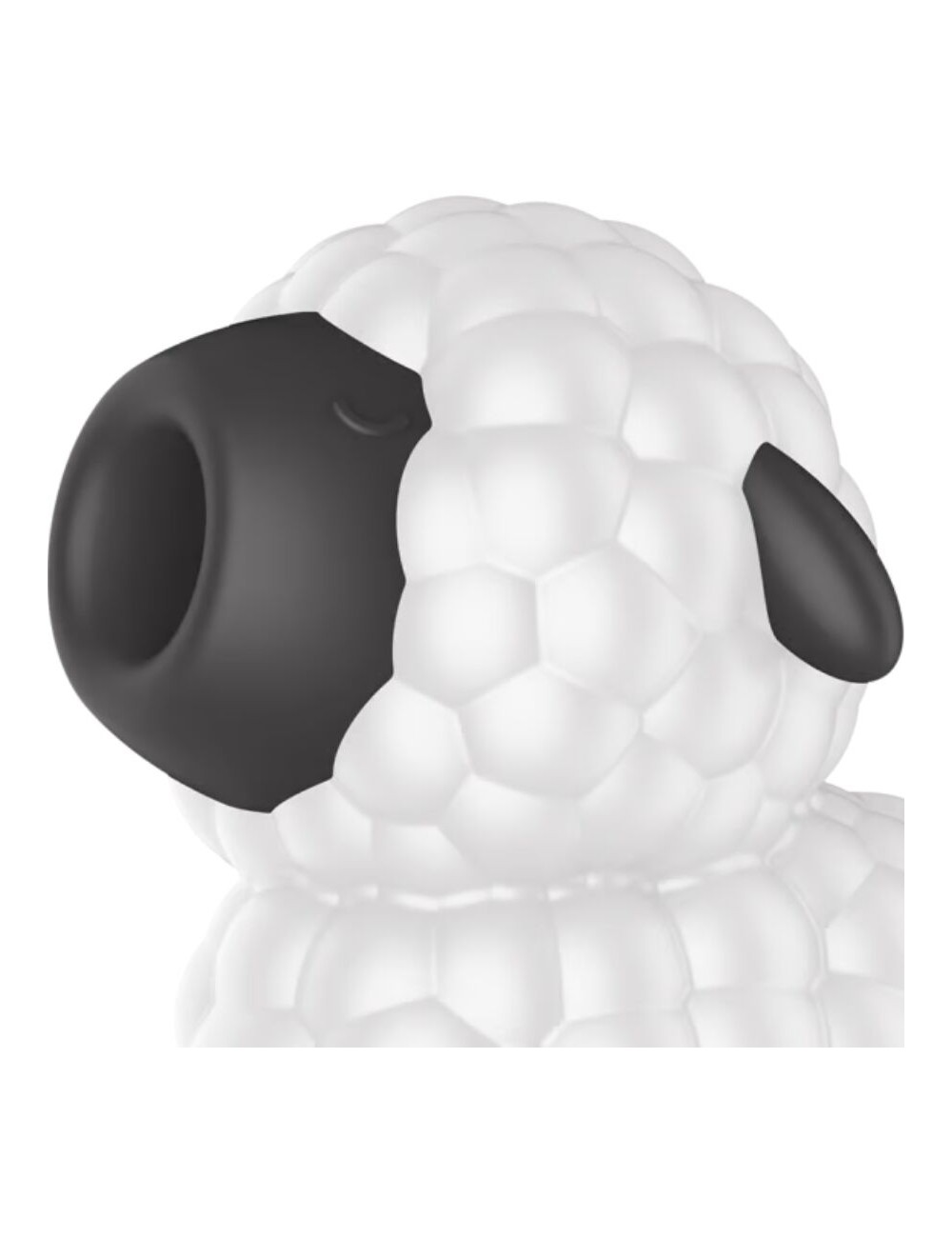 SATISFYER - VIBRATEUR MOUTON DE RÊVE ET STIMULATEUR À IMPULSIONS D'AIR