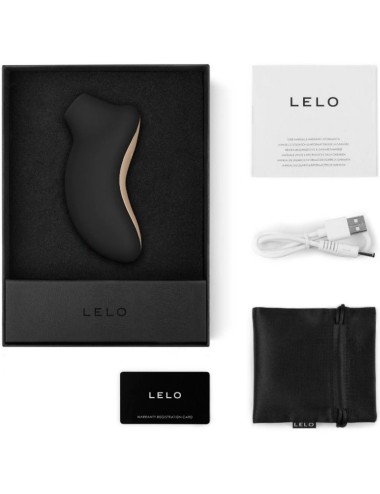 LELO - STIMULATEUR CLITORIS SONA NOIR