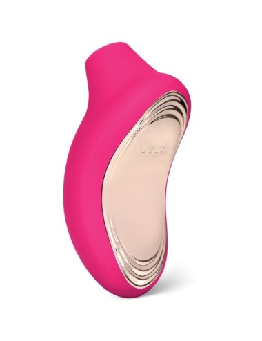 LELO - STIMULATEUR CLITORIS SONA 2 CRUISE CERISE