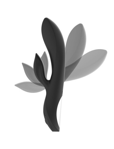 BLACK&SILVER - VIBRATEUR KAULTZ TOUCH CONTROL