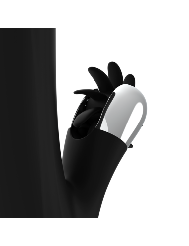 BLACK&SILVER - VIBE DE ROTATION DE TEMPÊTE DE LAPIN