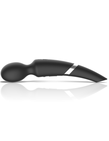 BLACK&SILVER - BAGUETTE ET VENTOUSE BECK 2 EN 1 SILICONE