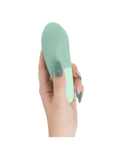 WOMANIZER - VIBROMASSEUR SILENCIEUX VIBE LAY-ON SAGE