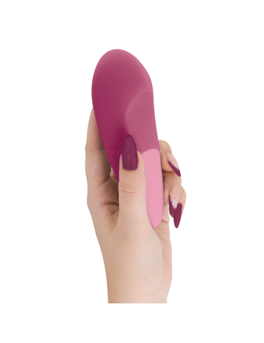 WOMANIZER - VIBRATEUR SILENCIEUX VIBE LAY-ON ROSE FOYER