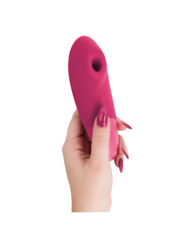 WOMANIZER - STIMULATEUR CLITORIAL AMÉLIORANT ROSE VIBRANT