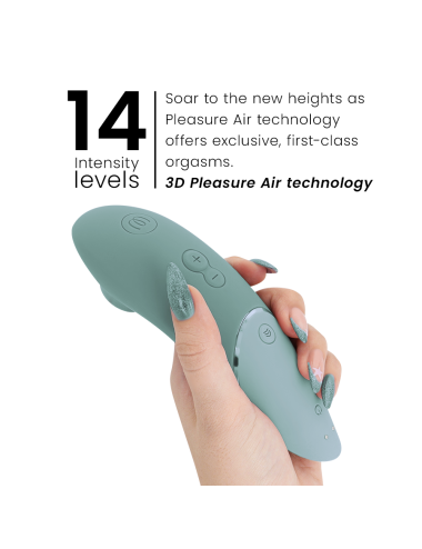 WOMANIZER - PROCHAIN STIMULATEUR CLITORIAL SAGE