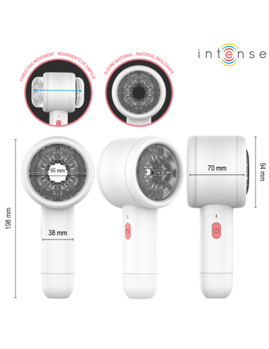 INTENSE - MASTURBATEUR GRIFFIN AVEC POUSSÉE AVANCÉE