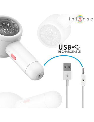 INTENSE - MASTURBATEUR GRIFFIN AVEC POUSSÉE AVANCÉE