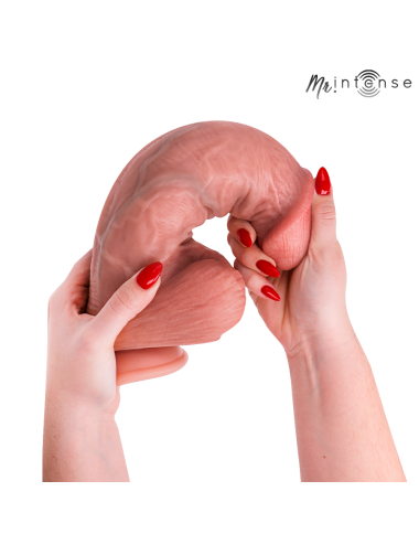 MR INTENSE - EXTRABIG SPENCER GODEMICHET EN SILICONE 28 CM -Ø- 7,3 CM