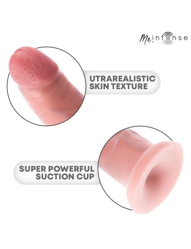 MR INTENSE - GODEMICHET BIG TERENCE 22,5 CM -Ø- 5,6 CM