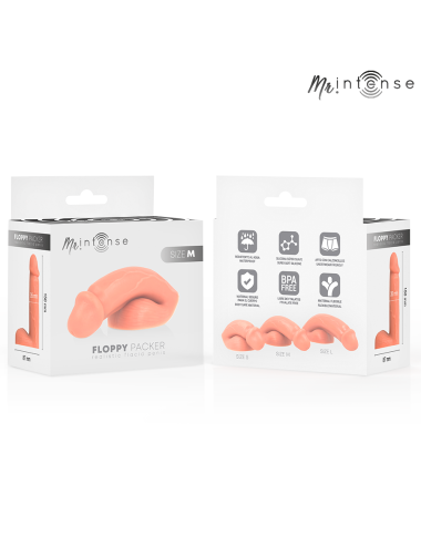 MR INTENSE - PACKER RÉALISTE TAILLE M