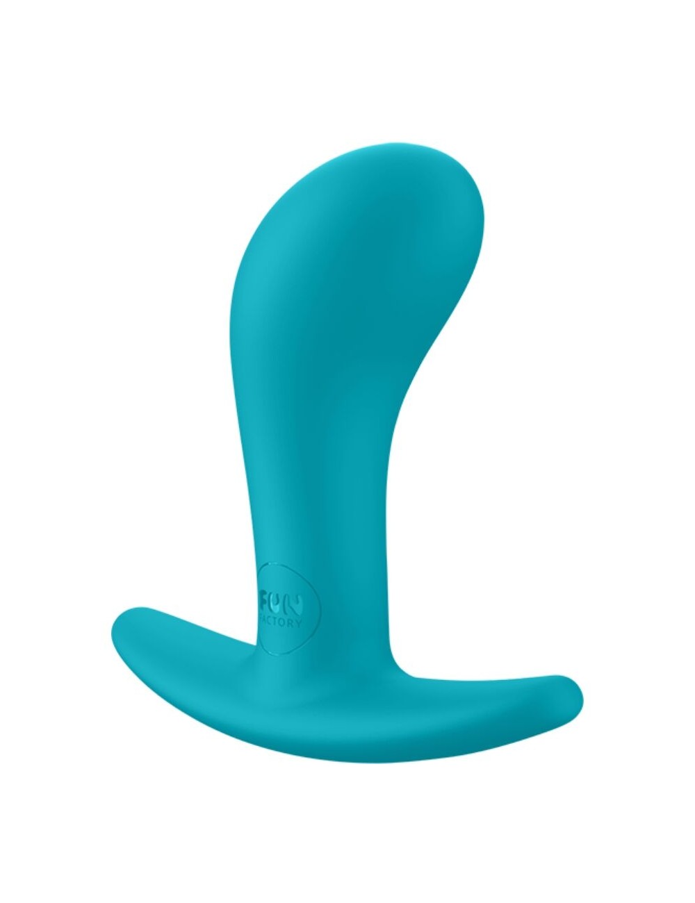 FUN FACTORY - BOTTIE ANAL PLUG TAILLE S AQUAMARINE